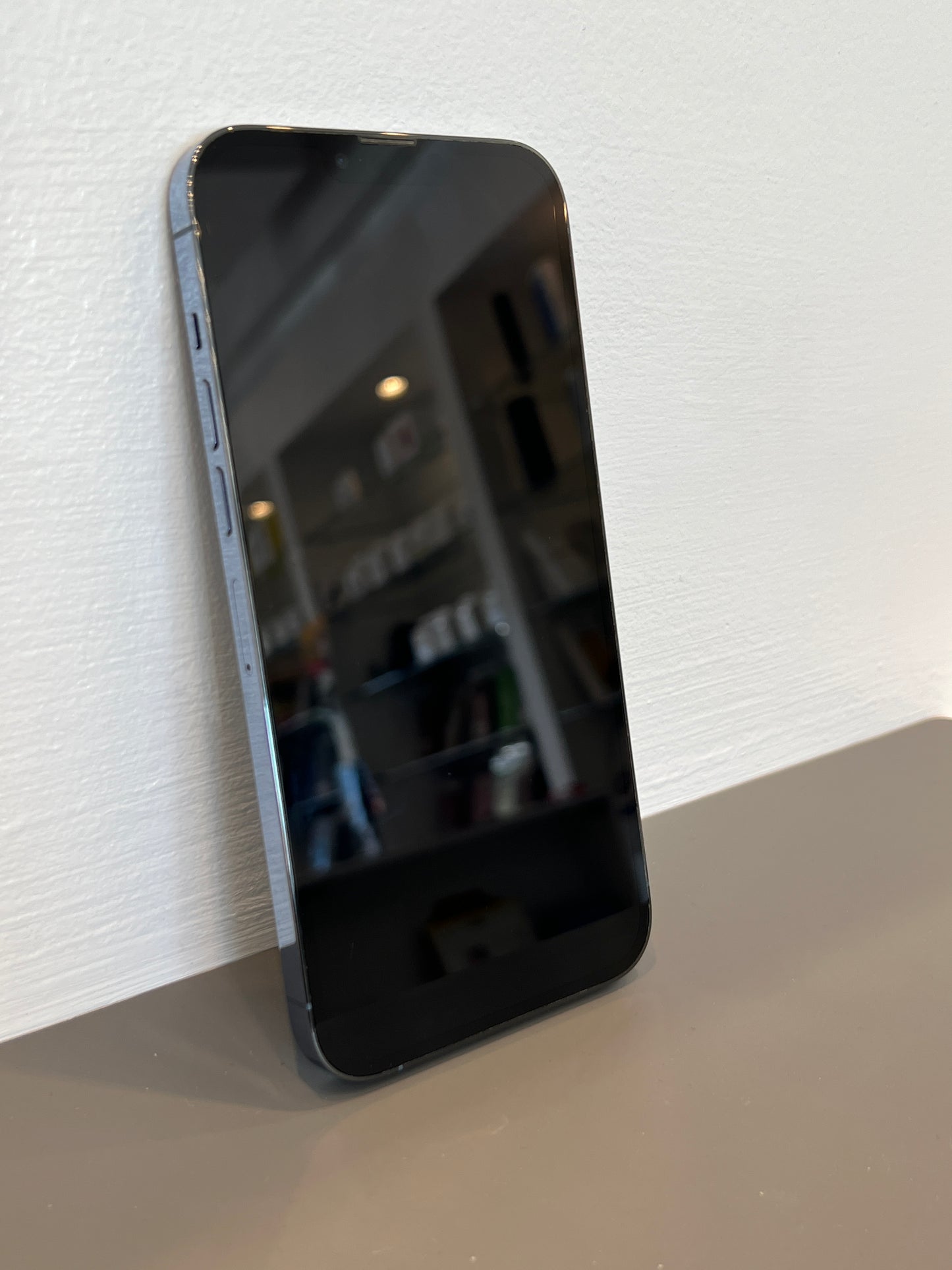 iPhone 13 Pro Max 256GB Azul Sierra (Condición Buena)