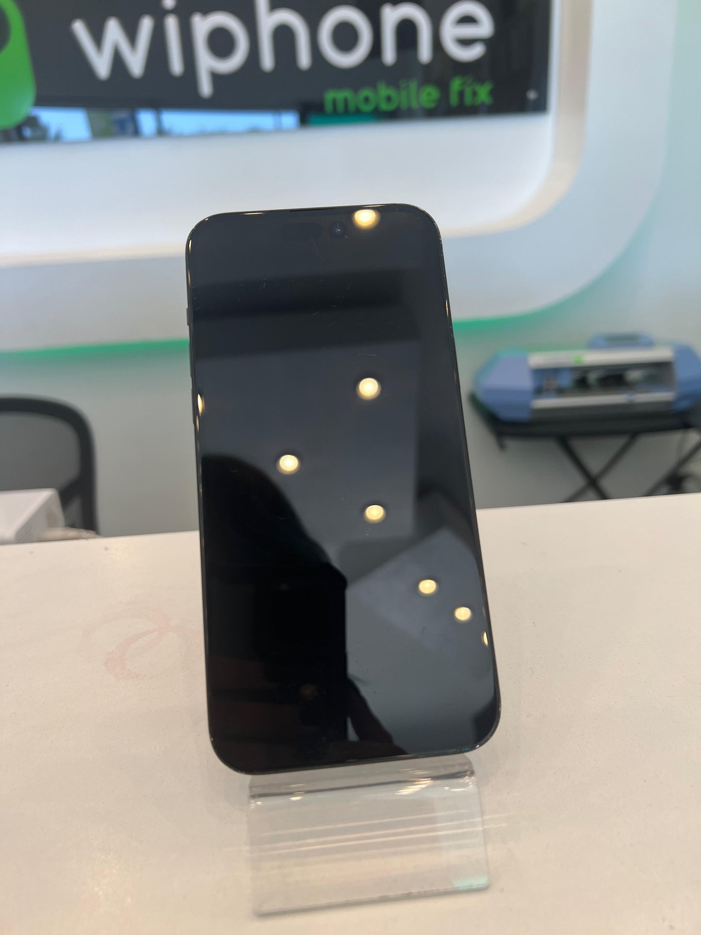 iPhone 15 Plus 128GB Negro (Condición Buena)