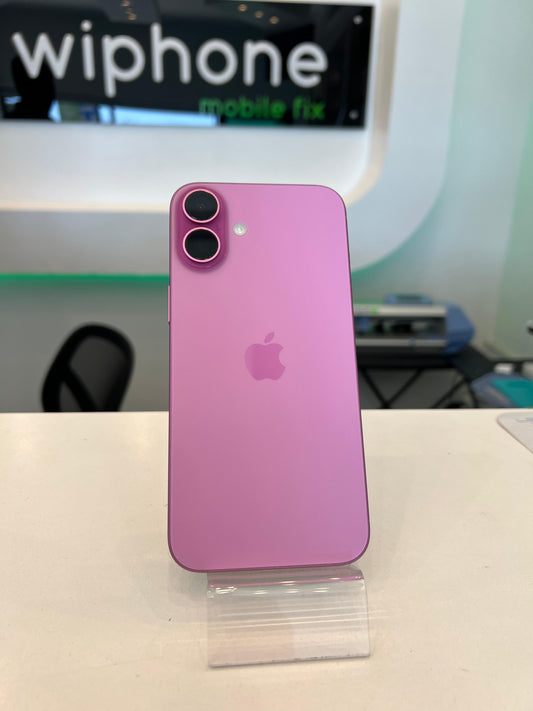 iPhone 16 Plus 128GB Rosa (Renewed Premium)