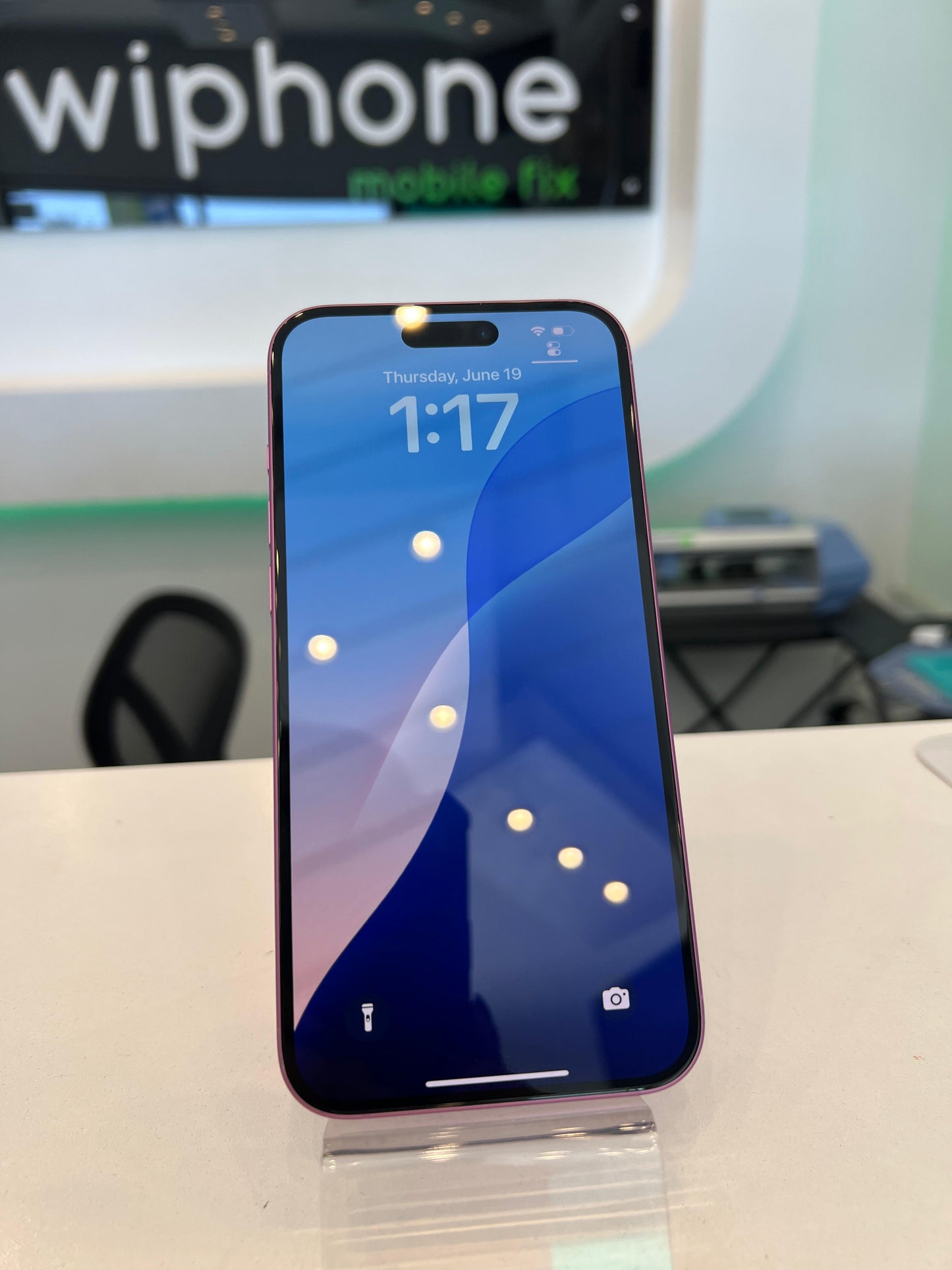 iPhone 16 Plus 128GB Rosa (Renewed Premium)